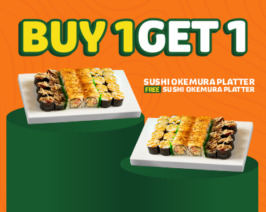 sushi restaurant event