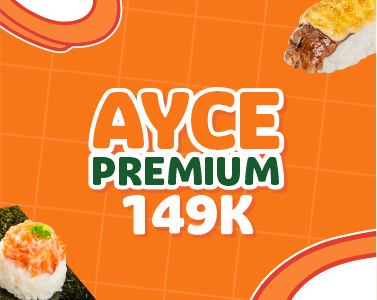 sushi restaurant event